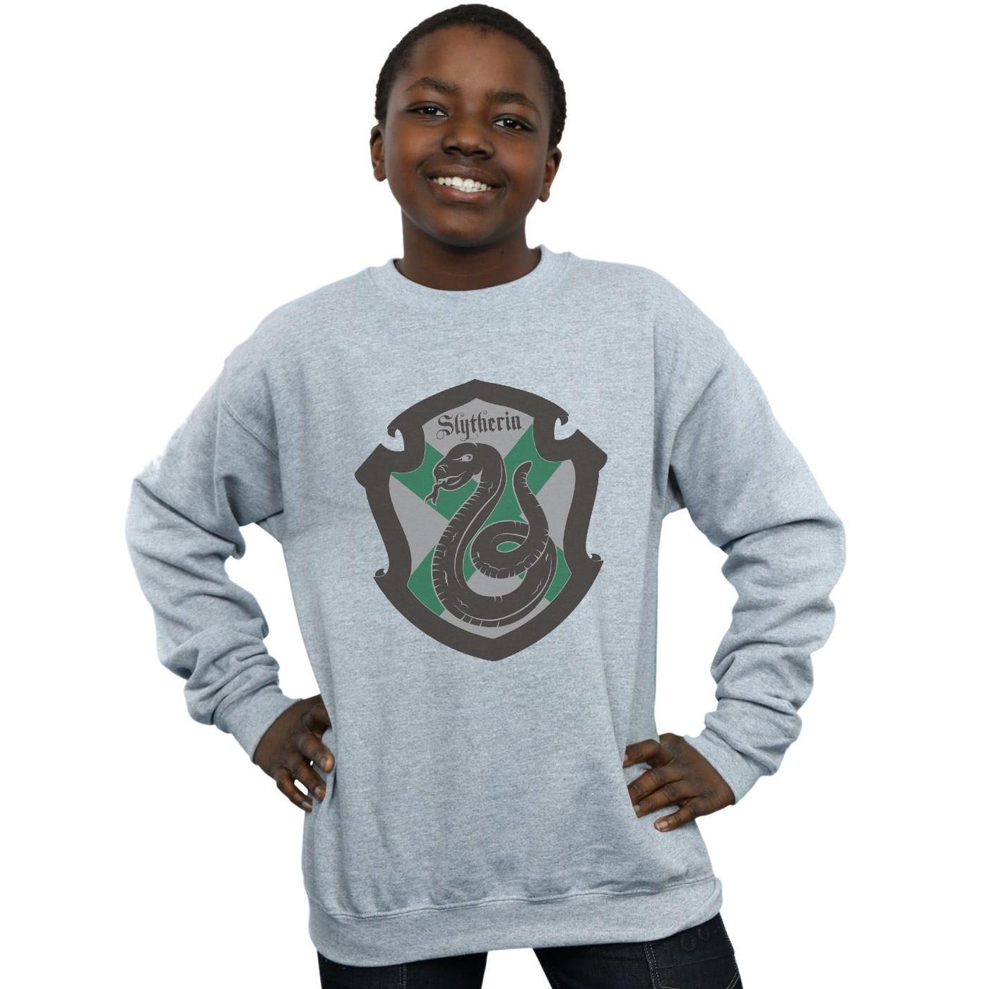 Harry Potter  Slytherin Sweatshirt 