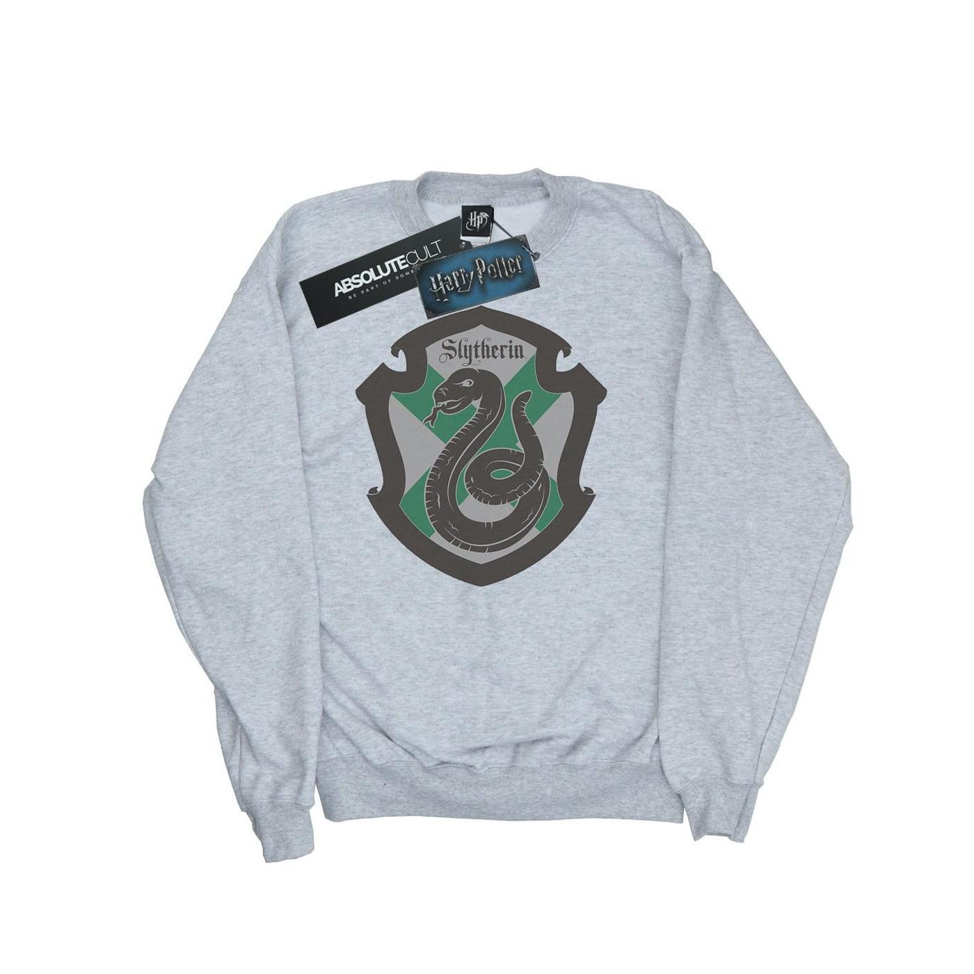 Harry Potter  Slytherin Sweatshirt 