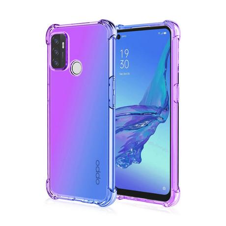 OPPO  Case Oppo A53 / A32 / A33 - Transparent 