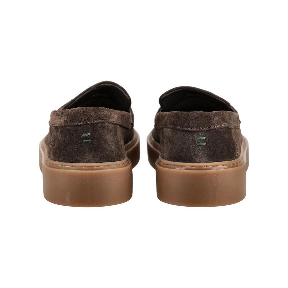 Gioseppo Penny Loafer in Pelle Velluto  