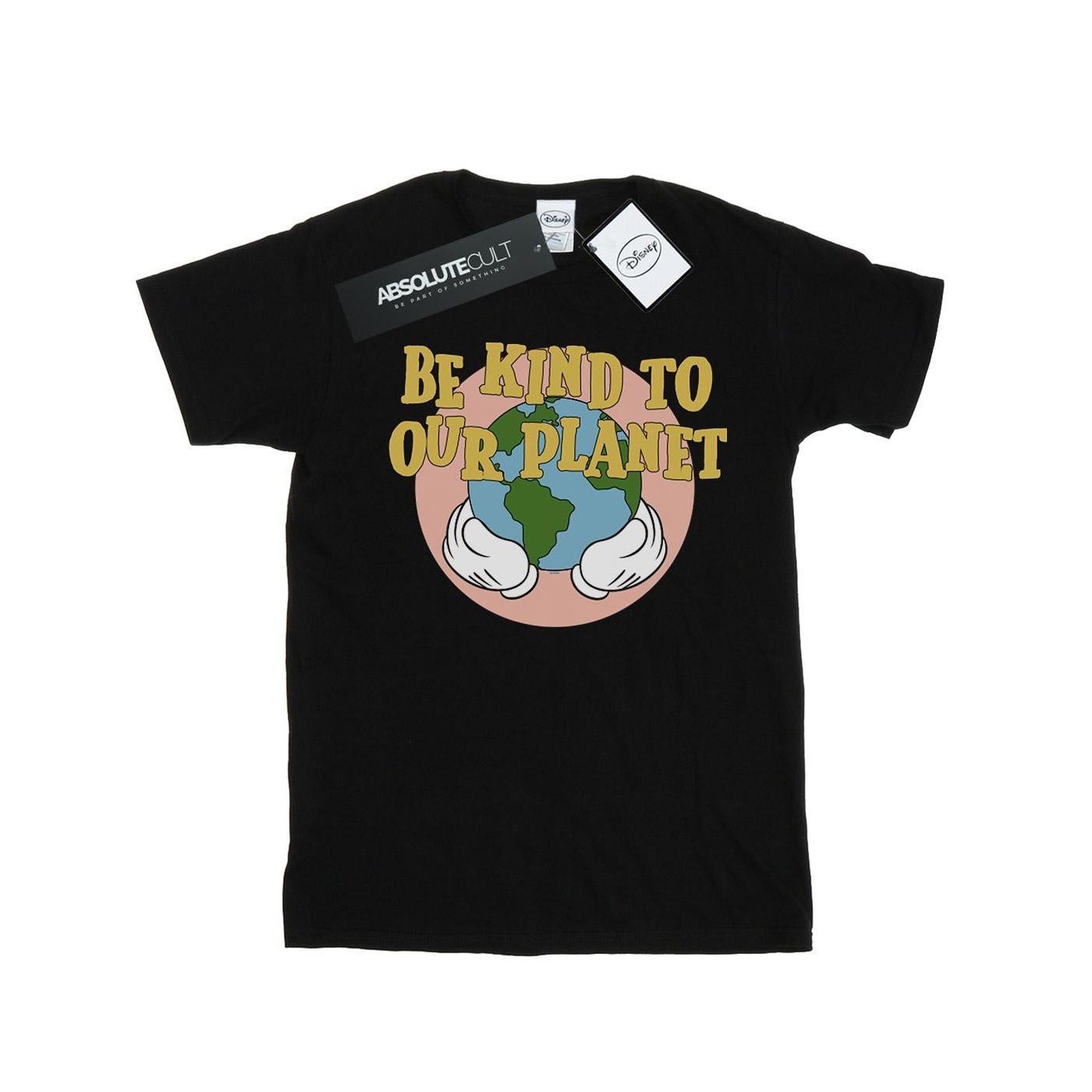 Disney  Be Kind To Our Planet TShirt 