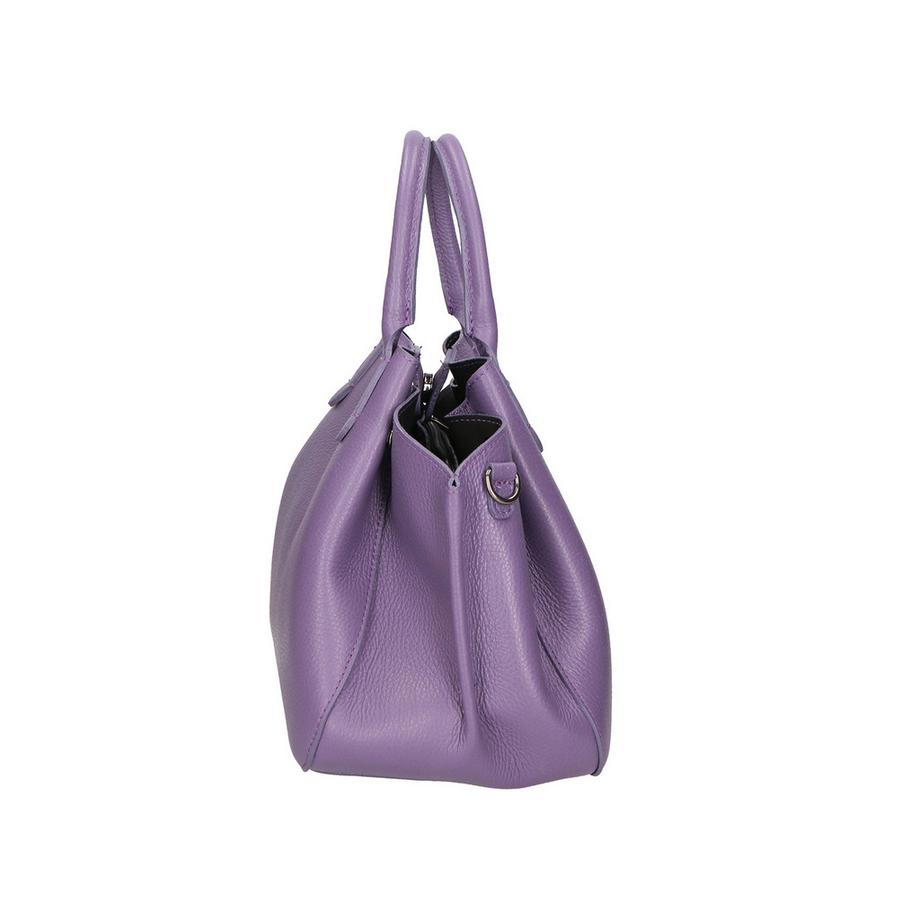 Gave Lux Borsa a mano con clip laterali  