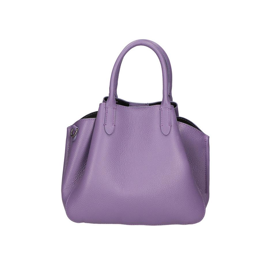 Gave Lux Borsa a mano con clip laterali  