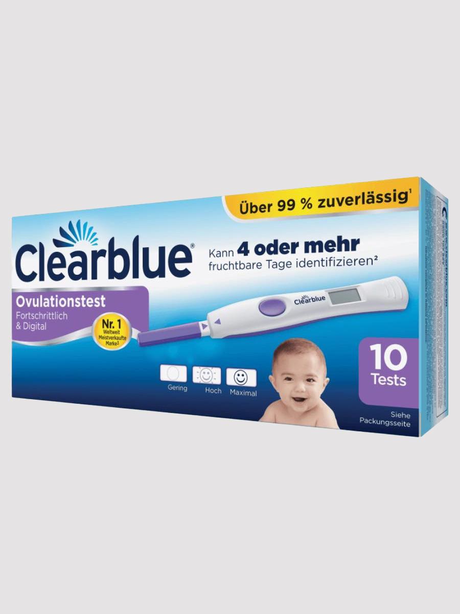 Clearblue  Ovulationstest 