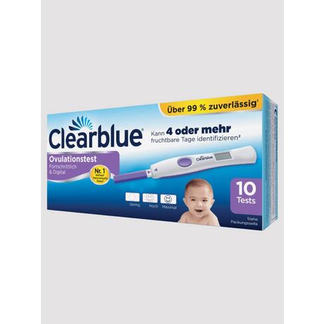 Clearblue  Ovulationstest 