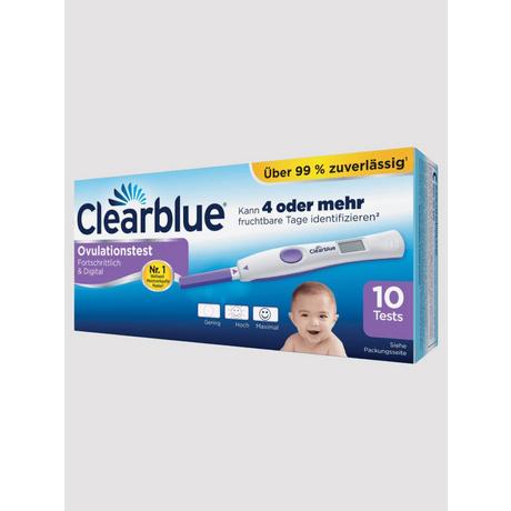 Clearblue  Clearblue Ovulationstest Ovulationstest 