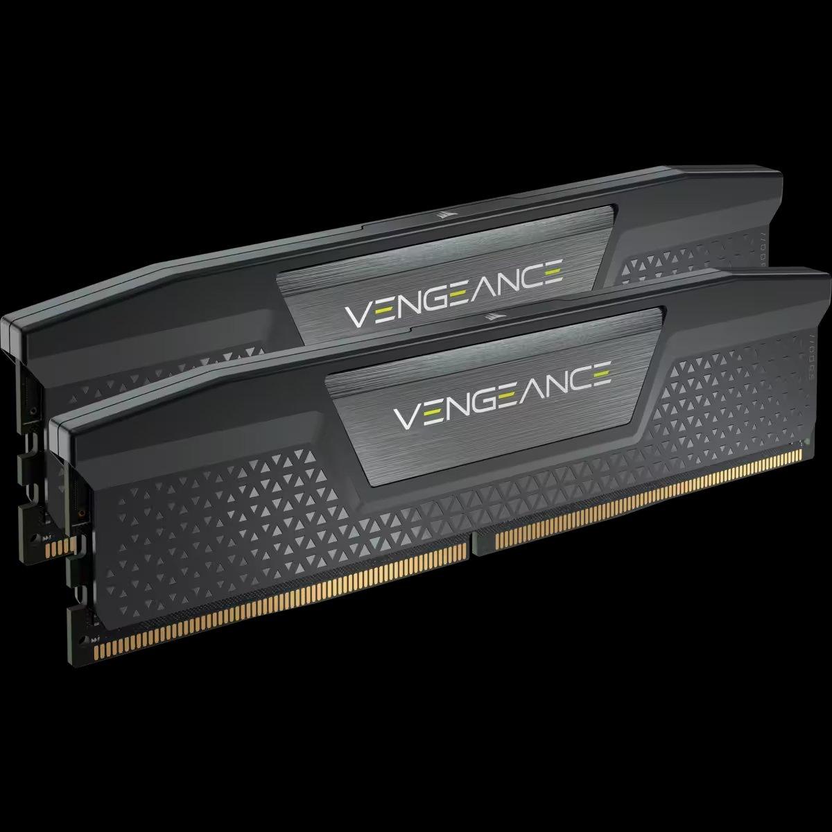 Corsair  Vengeance CMK64GX5M2B6600C32 Speichermodul 64 GB 2 x 32 GB DDR5 6600 MHz 