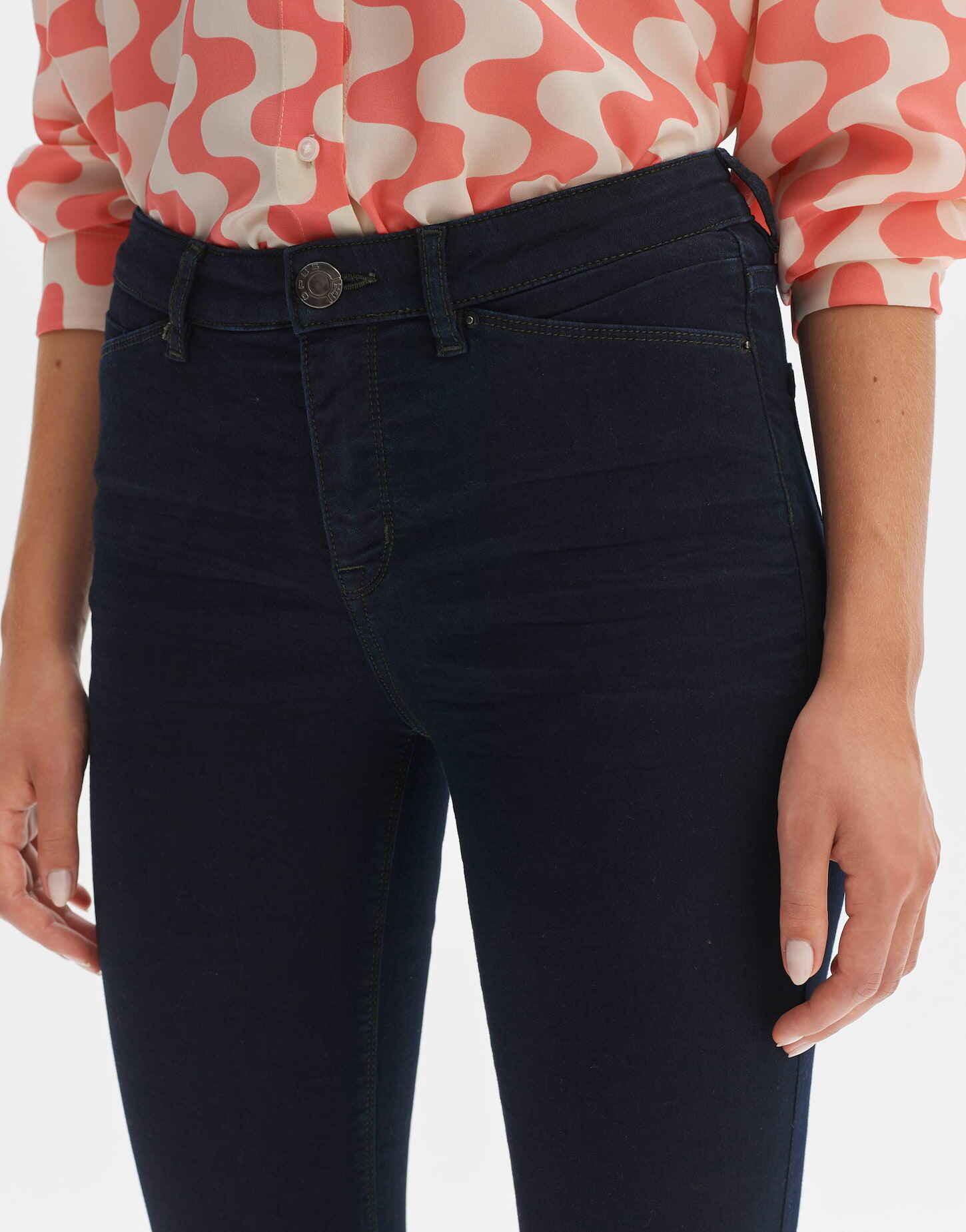 OPUS  Skinny Jeans Elma classy Skinny 