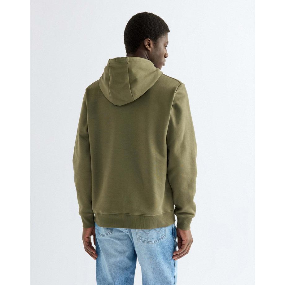 Wrangler  Kapuzenpullover Americana 