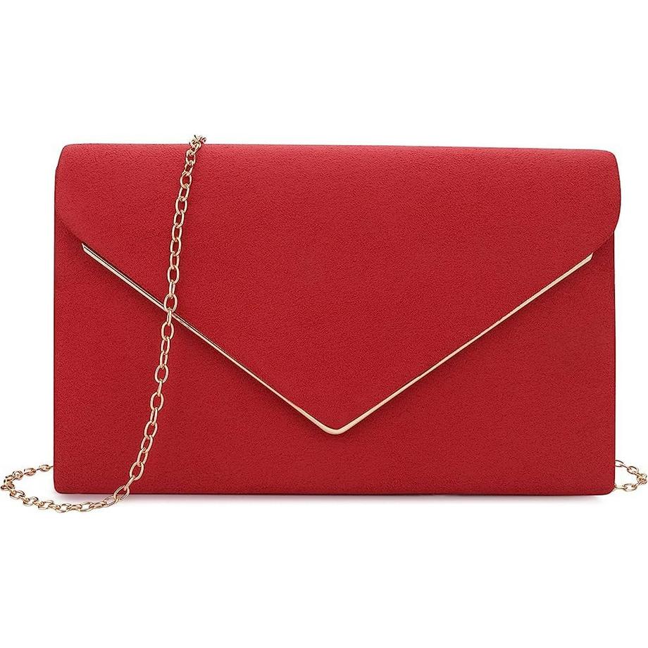 Clutch für Hochzeitskettentasche, Handtaschen klein