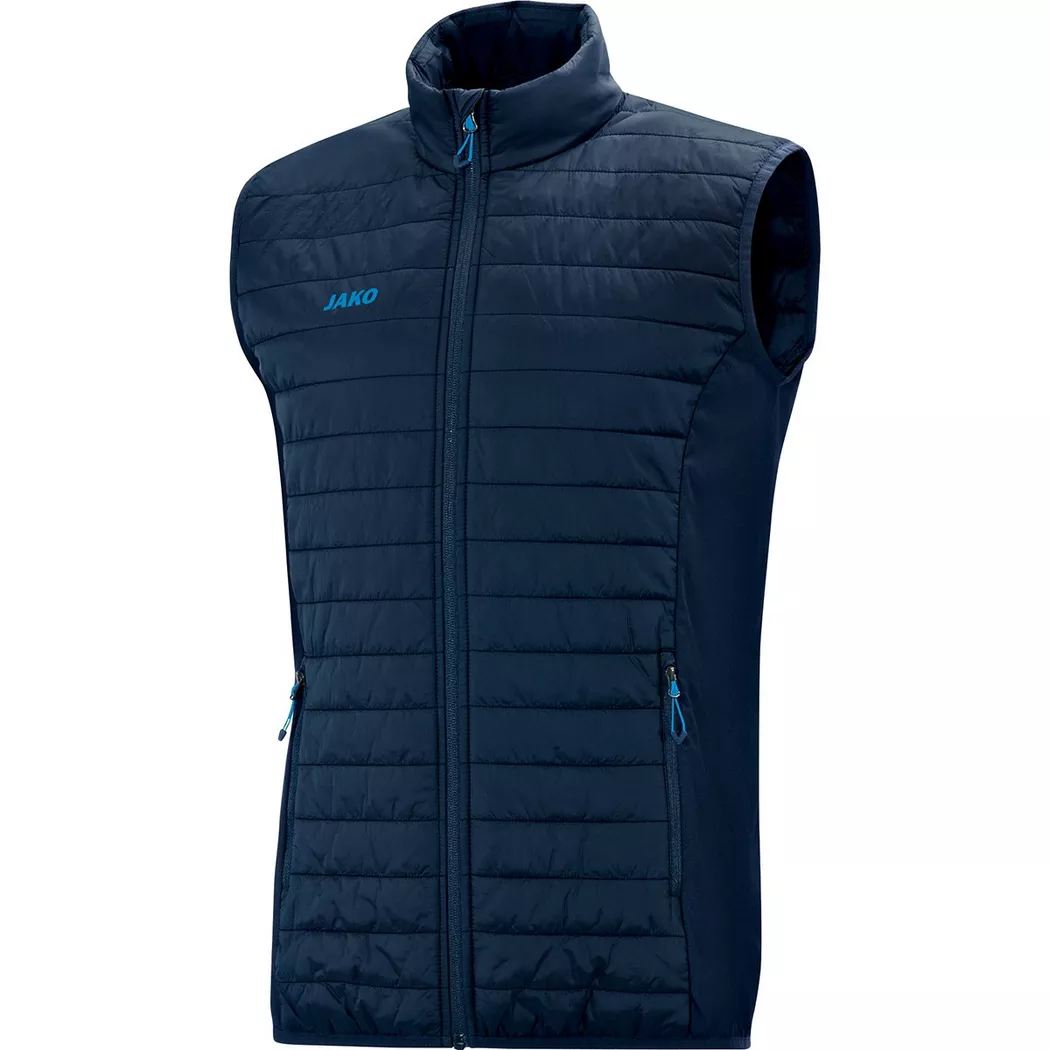Jako - jacke stepp preiu, für Herren, Marine, Größe M