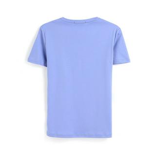 Bellemere New York  Grand T-shirt en coton à col rond 160G 