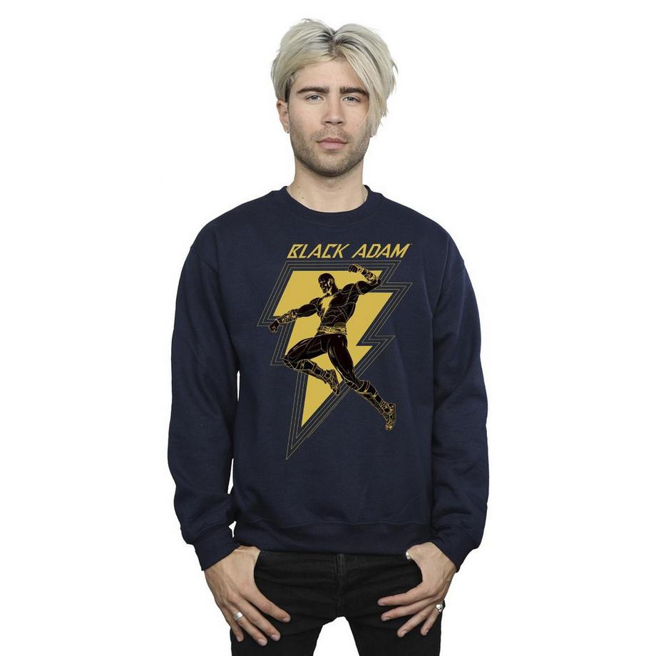 DC COMICS Black Adam Sweatshirt  