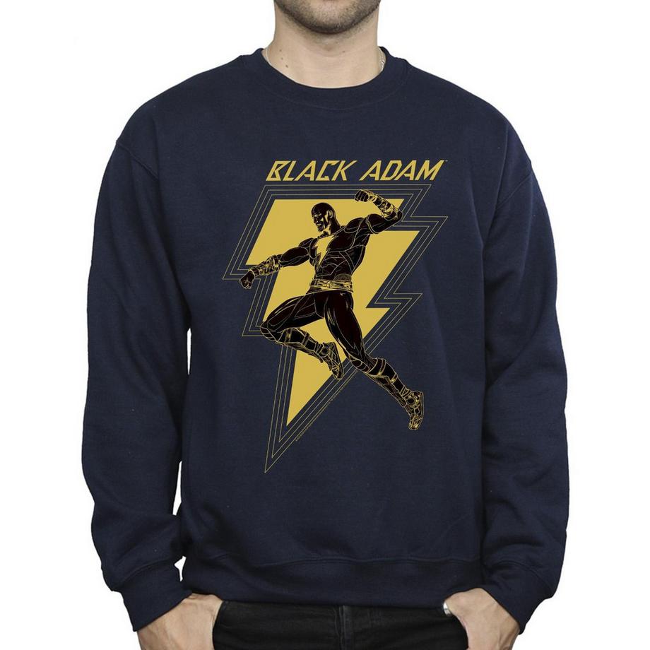 DC COMICS Black Adam Sweatshirt  