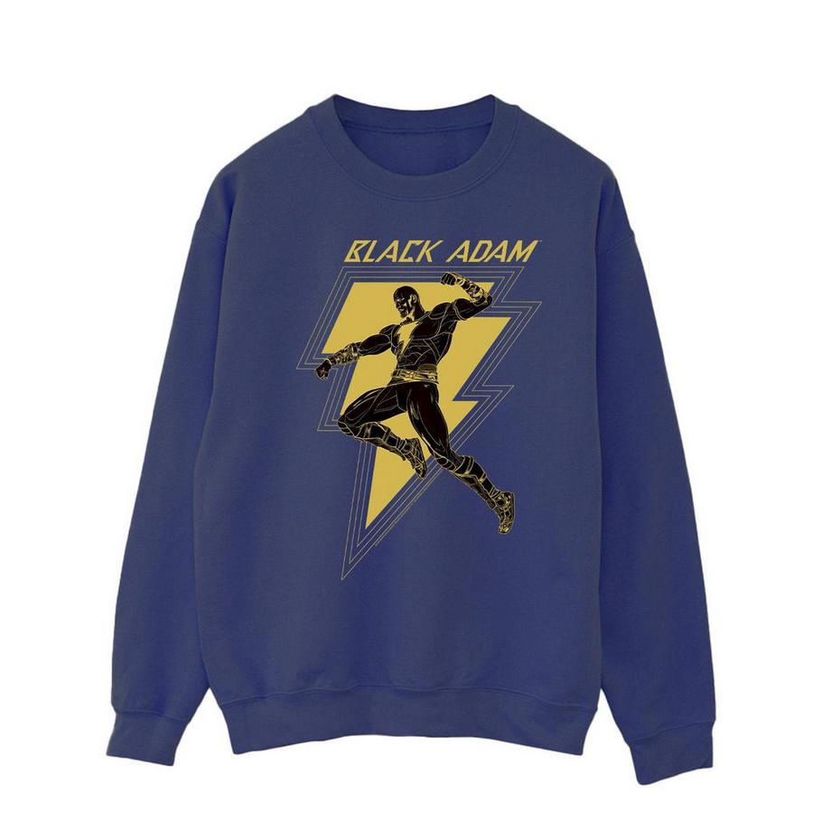 DC COMICS Black Adam Sweatshirt  