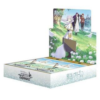 Bushiroad  Frieren Beyond Journey's End Booster Display (12 Packs) - Weiss Schwarz TCG - EN 