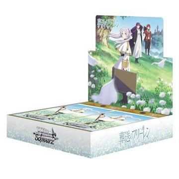 Frieren Beyond Journey's End Booster Display (12 Packs) - Weiss Schwarz TCG - EN