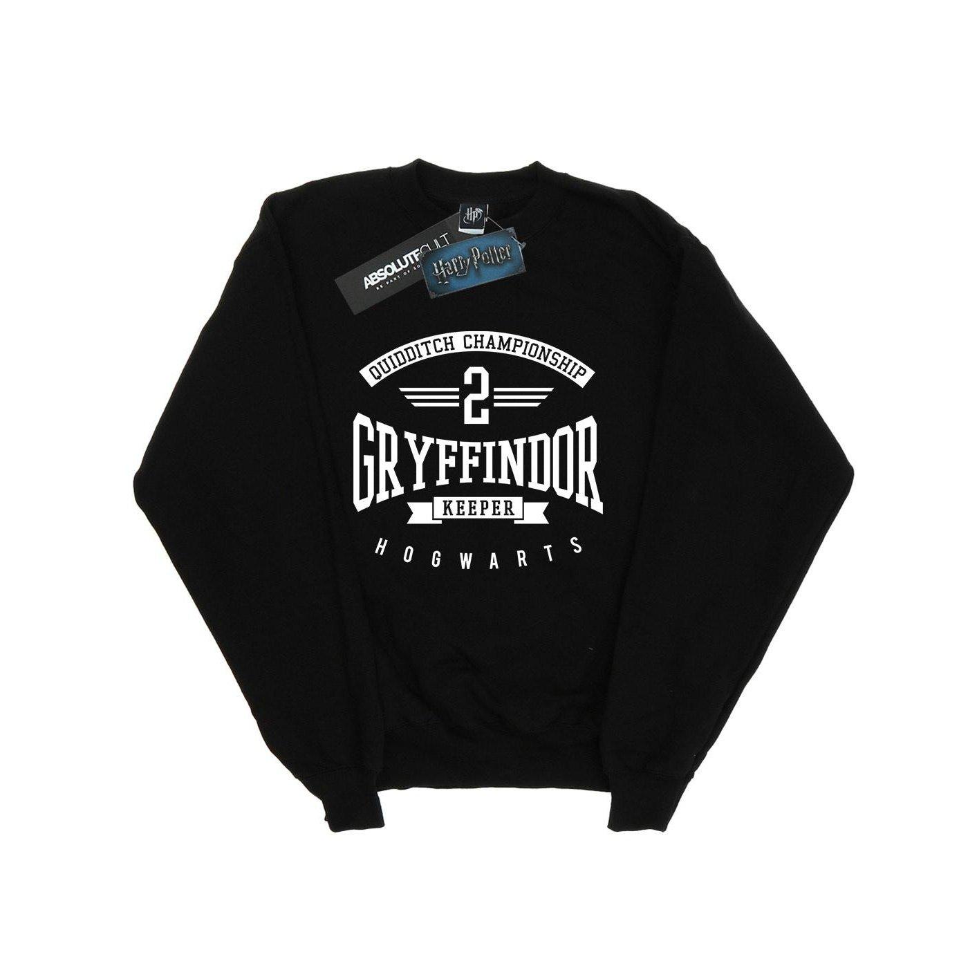 HARRY-POTTER  Gryffindor Keeper Sweatshirt 