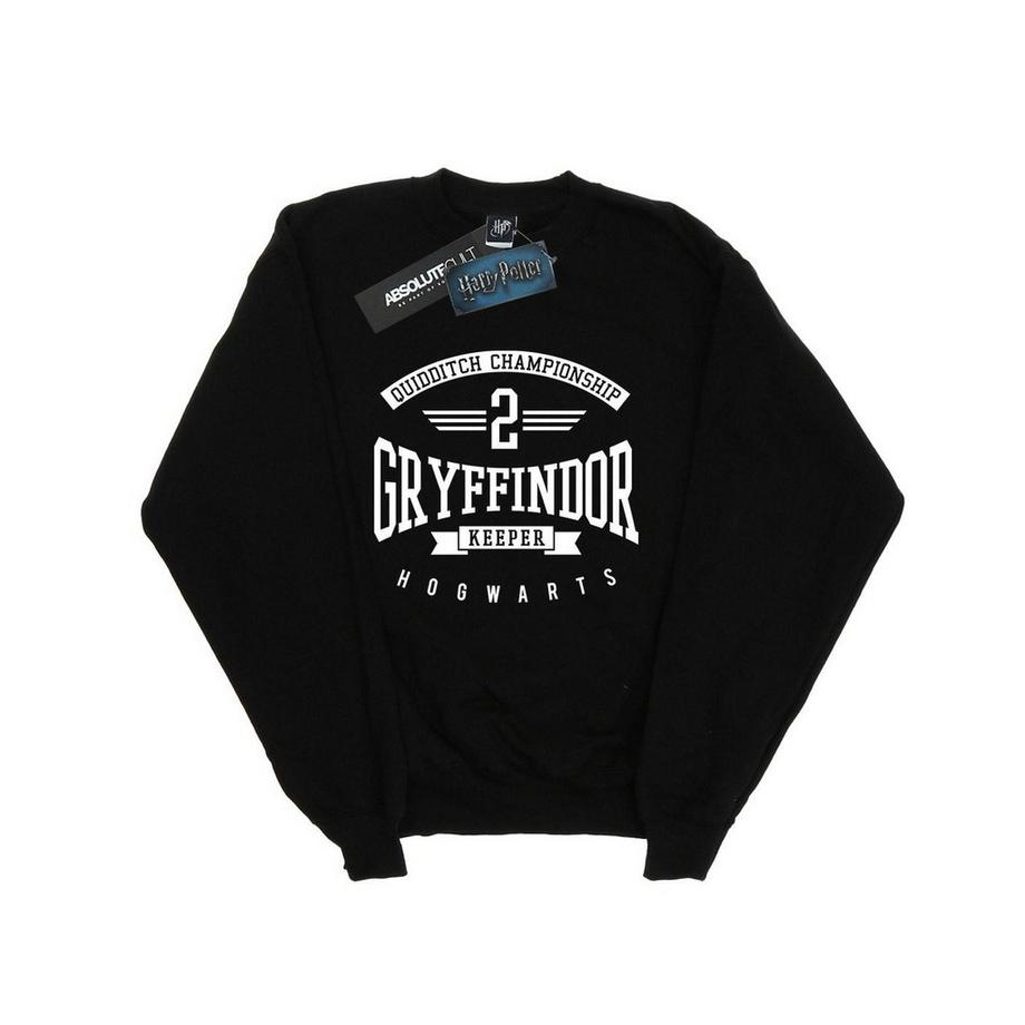 Harry Potter Sweat Gryffindor Keeper  