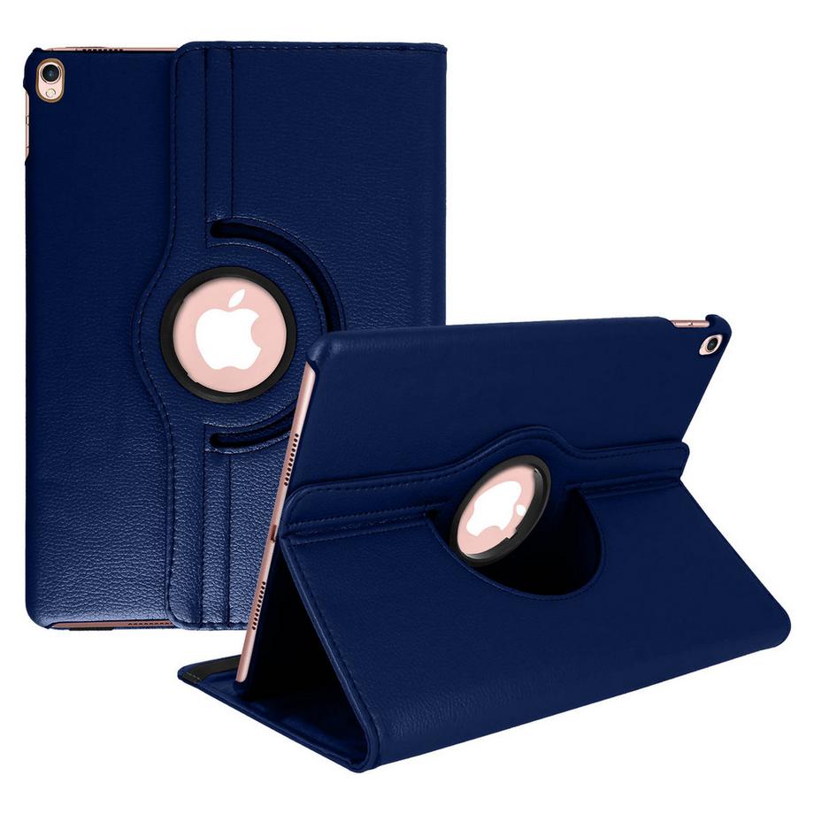 Avizar  Étui Support iPad Air 3/Pro 10.5 Bleu 