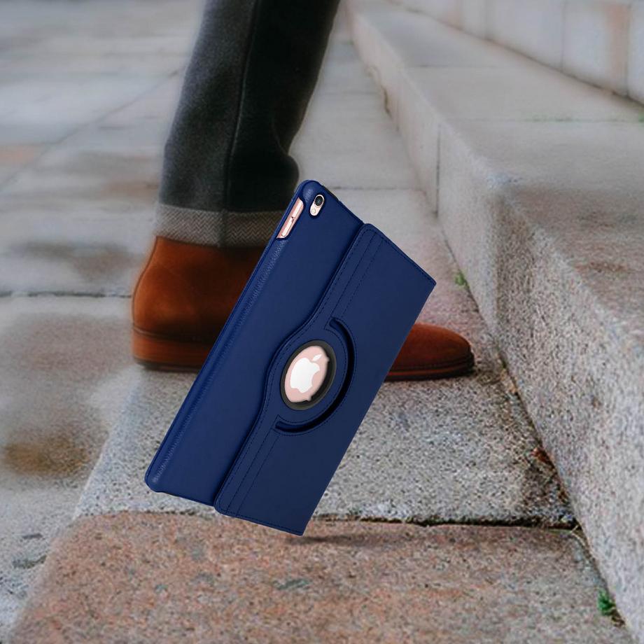 Avizar  Étui Support iPad Air 3/Pro 10.5 Bleu 