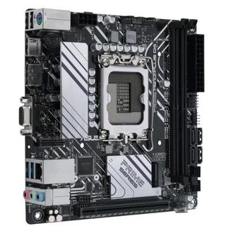 ASUS  PRIME H610I-PLUS D4-CSM Intel H610 LGA 1700 mini ITX 