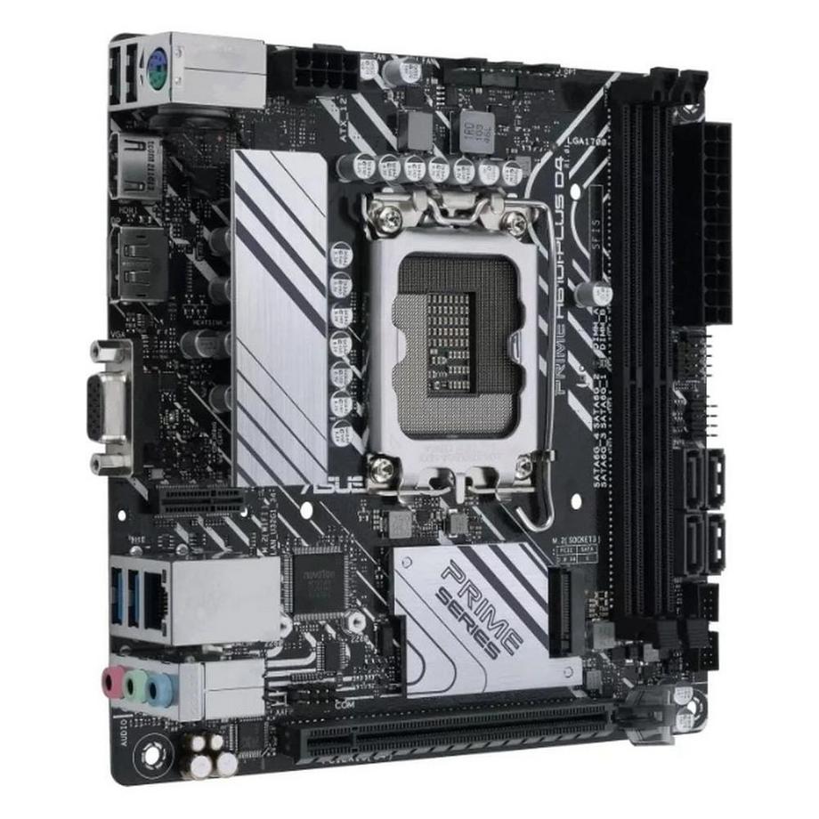 ASUS  MB Prime H610I Plus 