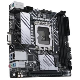 ASUS  PRIME H610I-PLUS D4-CSM Intel H610 LGA 1700 mini ITX 