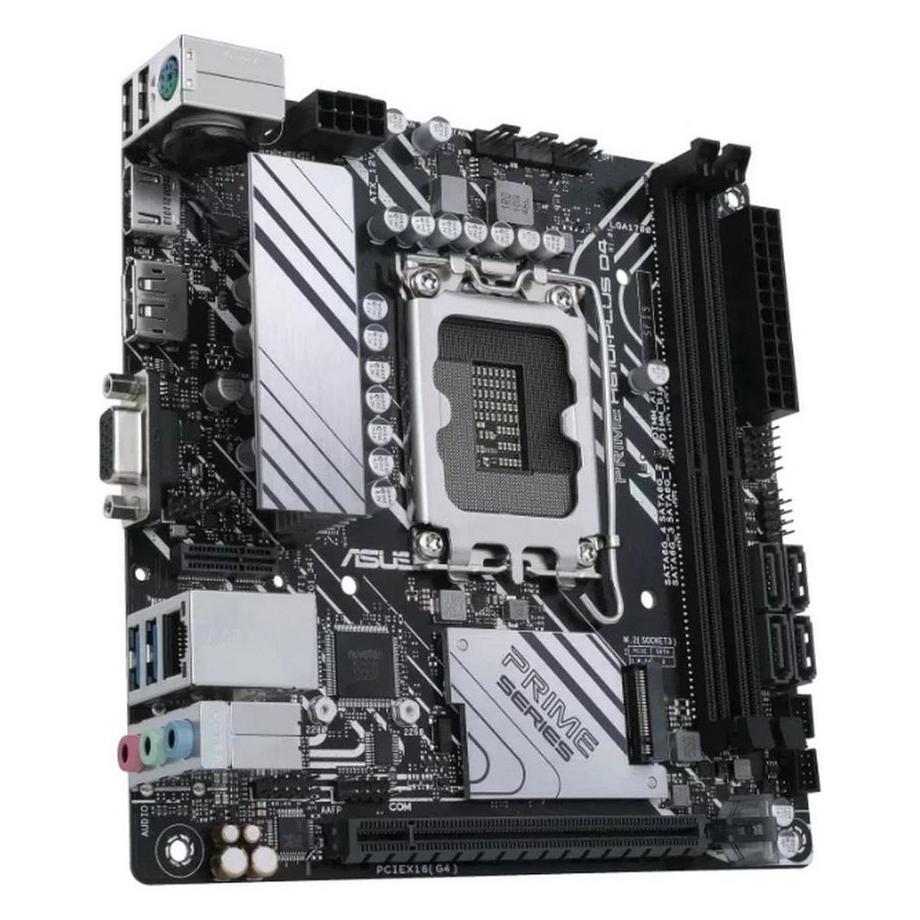 ASUS  MB Prime H610I Plus 