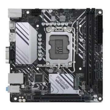 PRIME H610I-PLUS D4-CSM Intel H610 LGA 1700 mini ITX