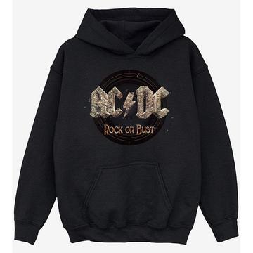 Sweat à capuche ROCK OR BUST