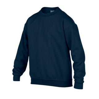 Gildan  Sweatshirt Rundhalsausschnitt 