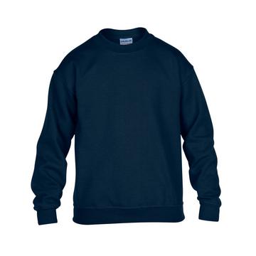 Sweatshirt Rundhalsausschnitt