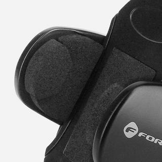 Avizar  Forcell Autohalterung mit Arm Schwarz 