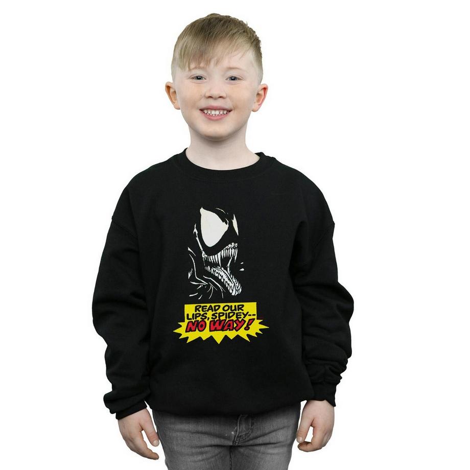 MARVEL  No Way Sweatshirt 