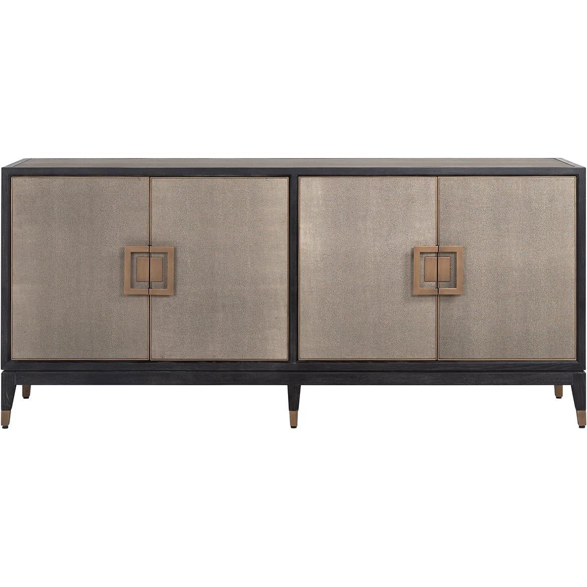 mutoni Sideboard Bloomiille gold gebürstet 193  