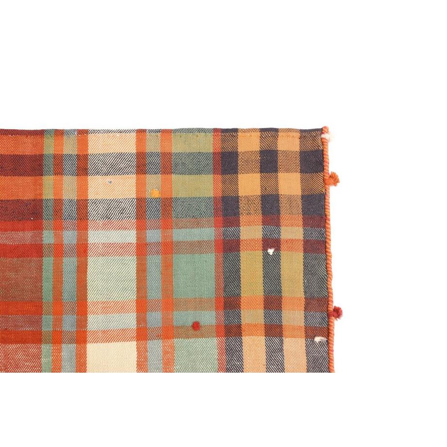 VIDAL Tappeto fatto a mano Jajim old  