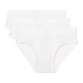 Marc O'Polo Essentials Cotone Biologico Slip Confezione da 3  
