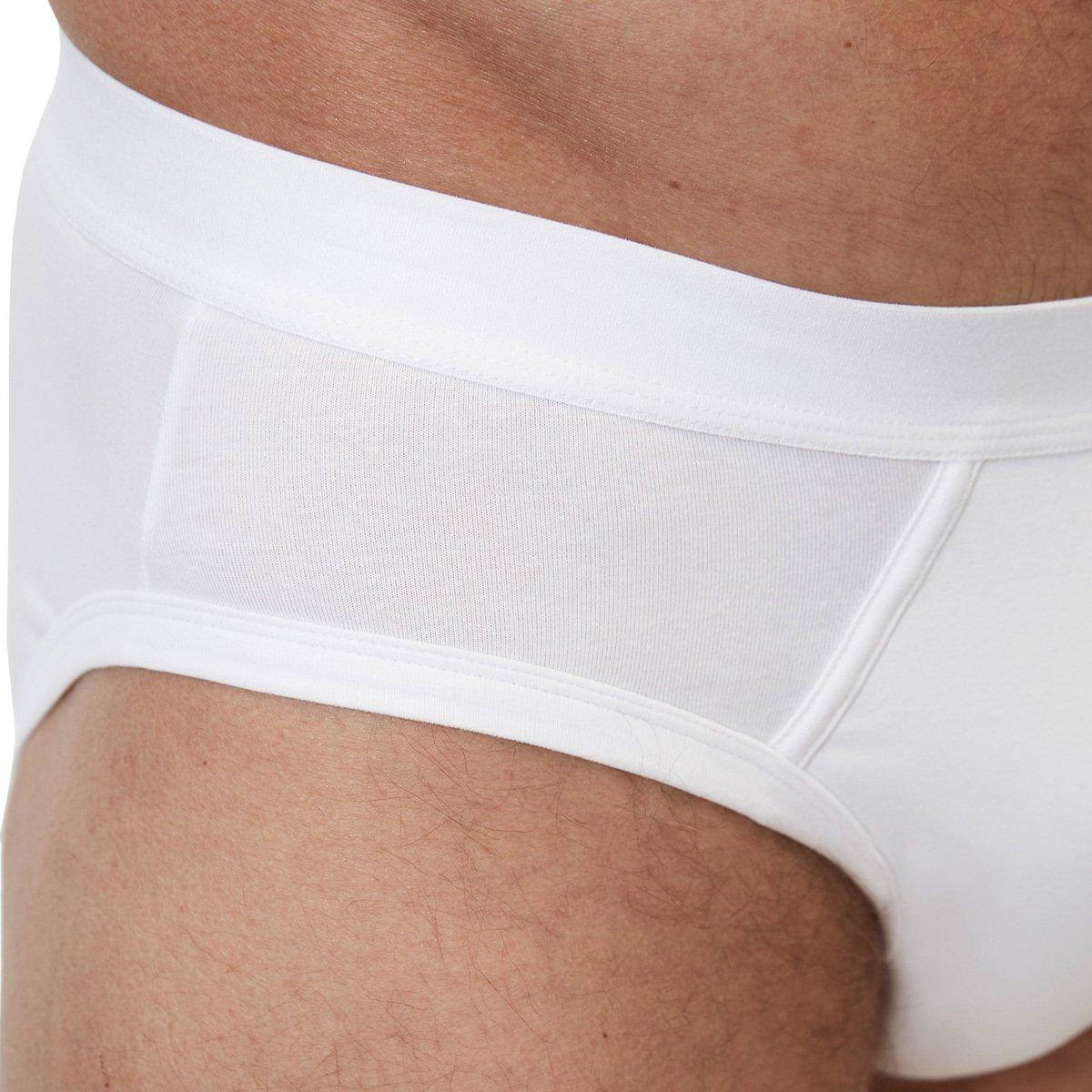 Marc O'Polo Essentials Cotone Biologico Slip Confezione da 3  