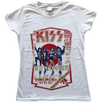 Destroyer Tour 78 TShirt