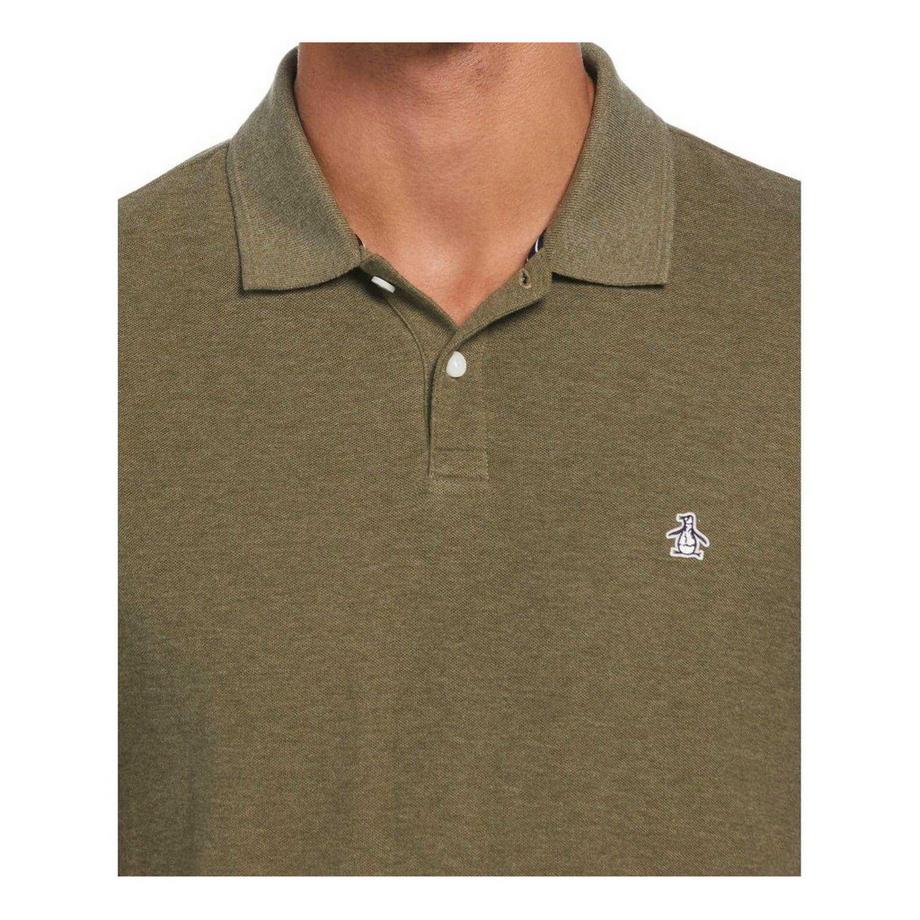 Original Penguin Poloshirt Schmal  