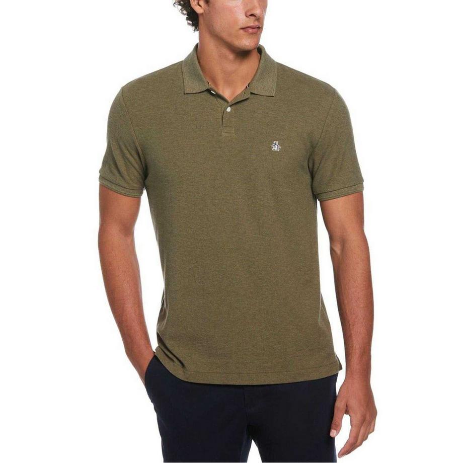 Poloshirt, Schmal