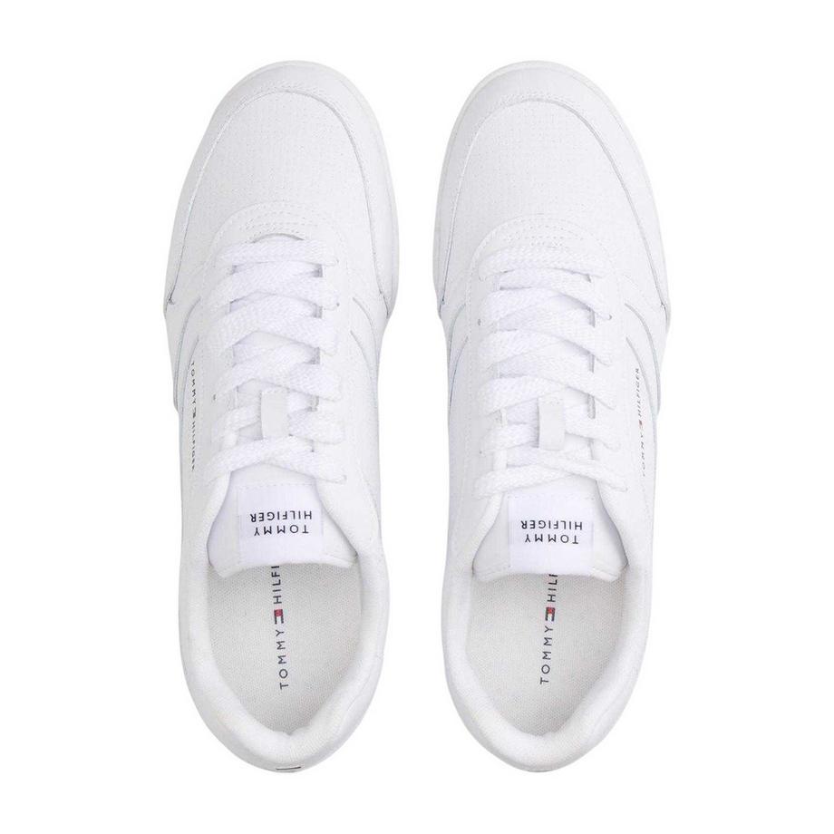 TOMMY HILFIGER Lopro Leder Sneaker  