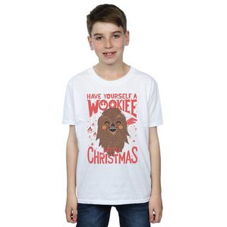 STAR WARS  Wookiee Little TShirt 