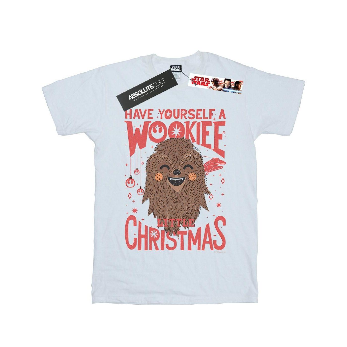 STAR WARS  Wookiee Little TShirt 