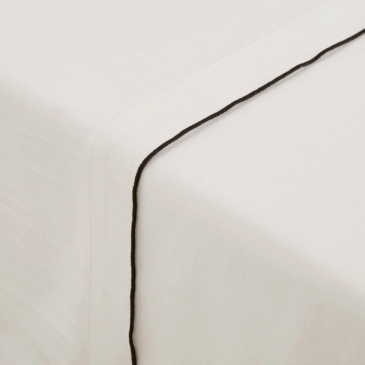 La Redoute Intérieurs Victor Lenzuolo Superiore Tinta Unita  