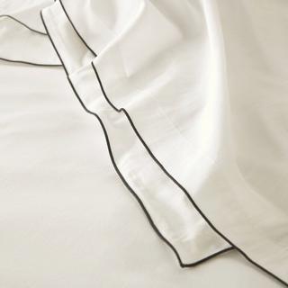 La Redoute Intérieurs Victor Lenzuolo Superiore Tinta Unita  