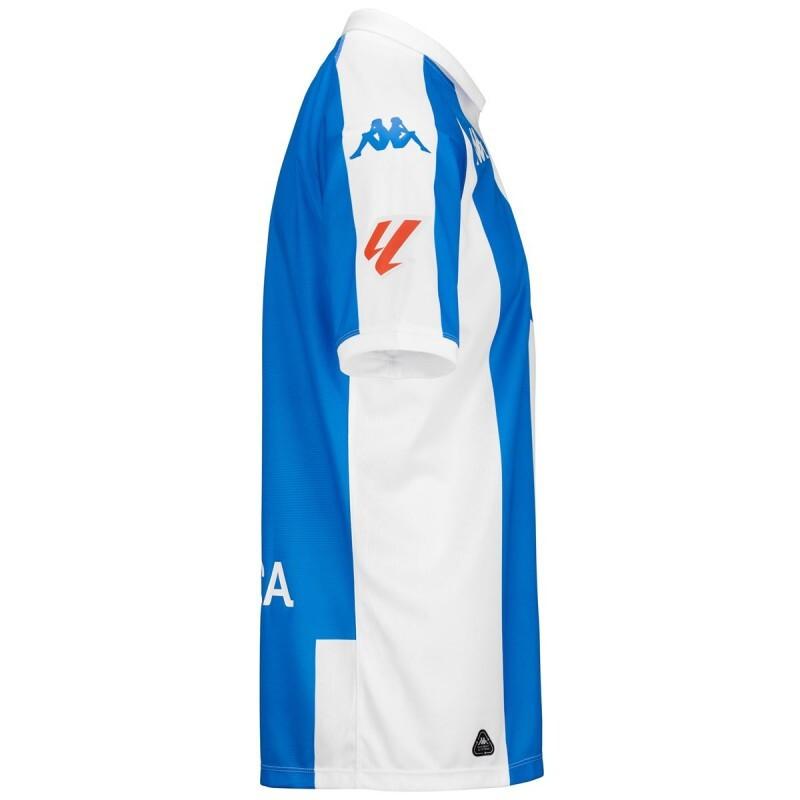 Kappa  maillot domicile deportivo la corogne 2024/25 