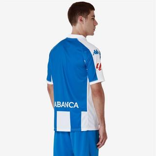 Kappa  maillot domicile deportivo la corogne 2024/25 