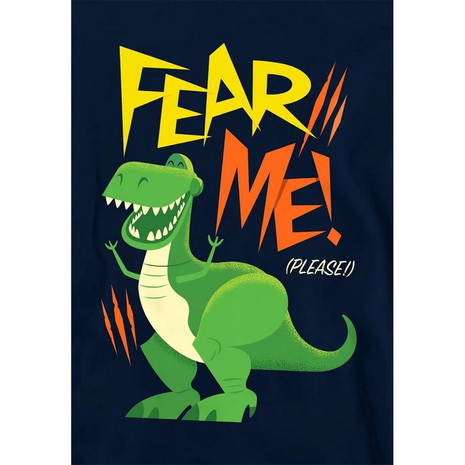 Toy Story  Fear Me Kapuzenpullover 